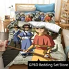 3D Print Avatar The Last Airbender Bedding Set Double Twin King Duvet Cover Comforter Pillowcase Boys Girls Adults Bedroom 4