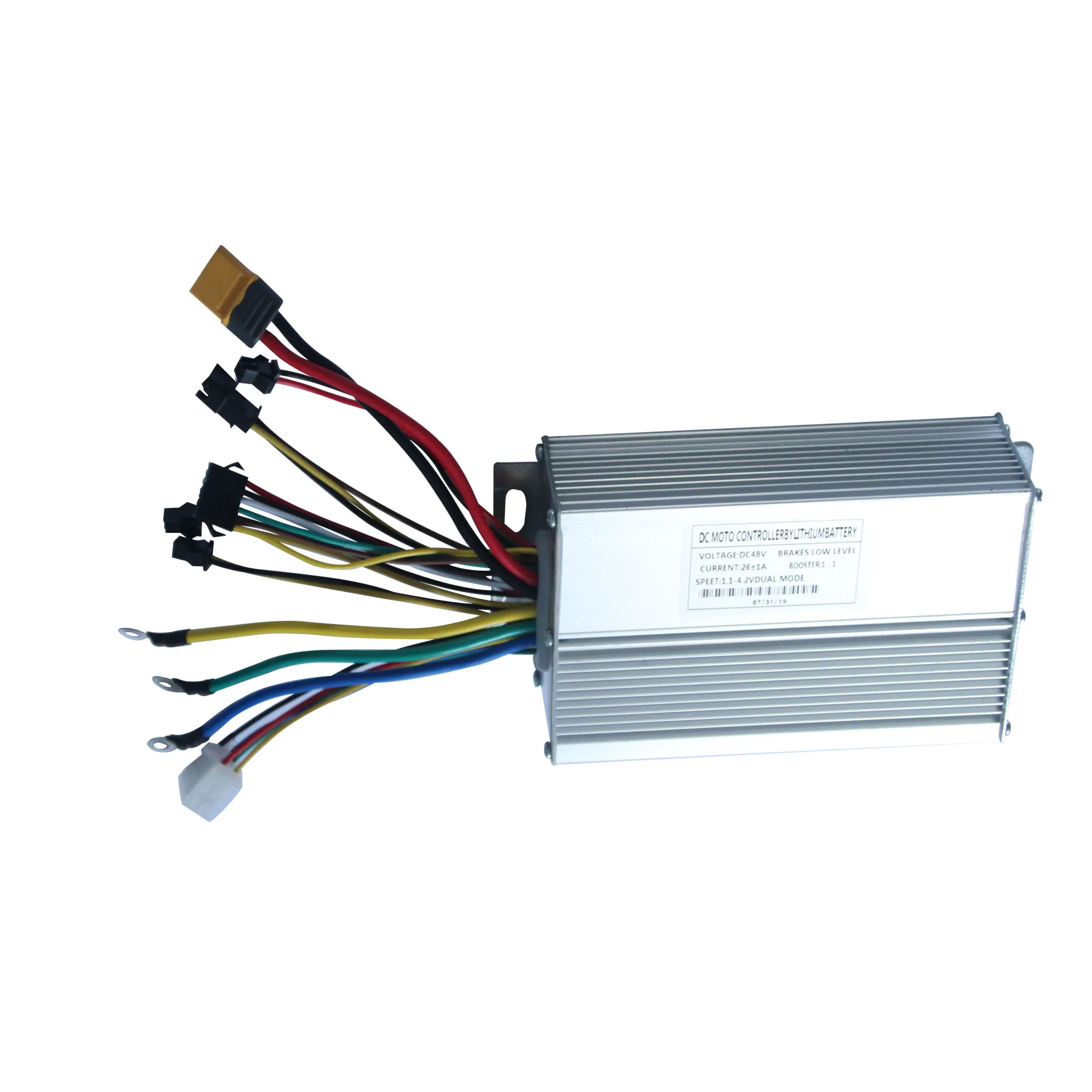 CSC 36V 250W 350W 500W E-bike Conversion Kit 48V 1000W 1500W hub Motor Bike Wheel for 20 24 26 27.5 28 29 700C electric bicycle