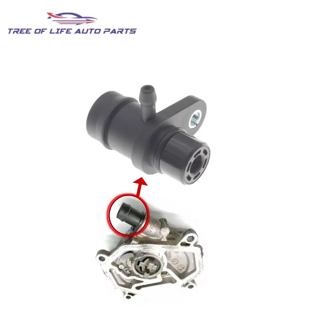 1/2/5/10 A2701800901 Vacuum Brake Pump Valve Repair Kit For Mercedes C E CLA GLA GLC V SLK Class M270 M274 2014-2701800901 abs brake booster pump