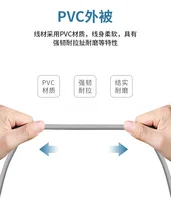 1.8M High quality Audio Video Scart Cable for Playstation 1 Console game scart AV cord for PS/PS1 - Image 5