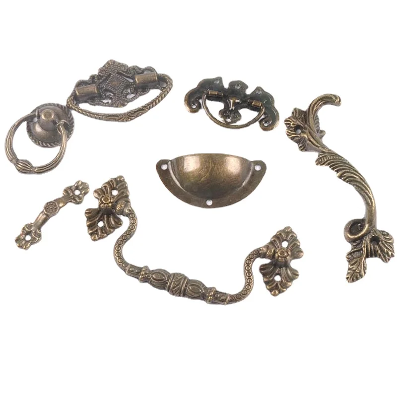 Vintage Furniture Hardware Drawer Pulls Vintage Kitchen Door