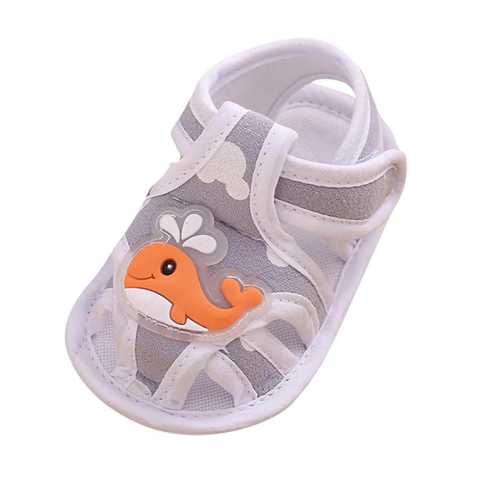 Baby Shoes Boys And Girls Walking Shoes Comfortable And Fashionable Girl Sandals 12 Months Boys Size 13 Sandals