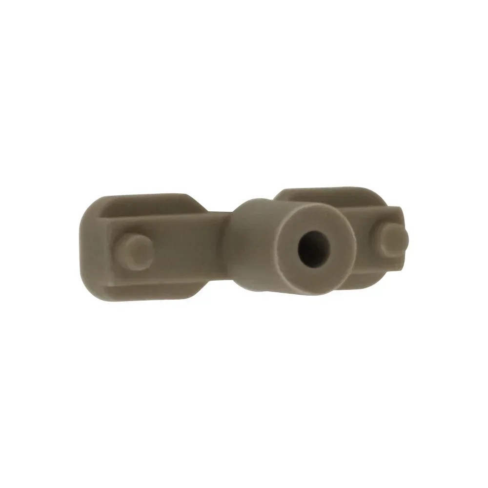 Tactical Headset Helmet Bracket Rail Adapter Converts To Compatible Wendy's Helmet & MLOK & ARC Stand Accessories
