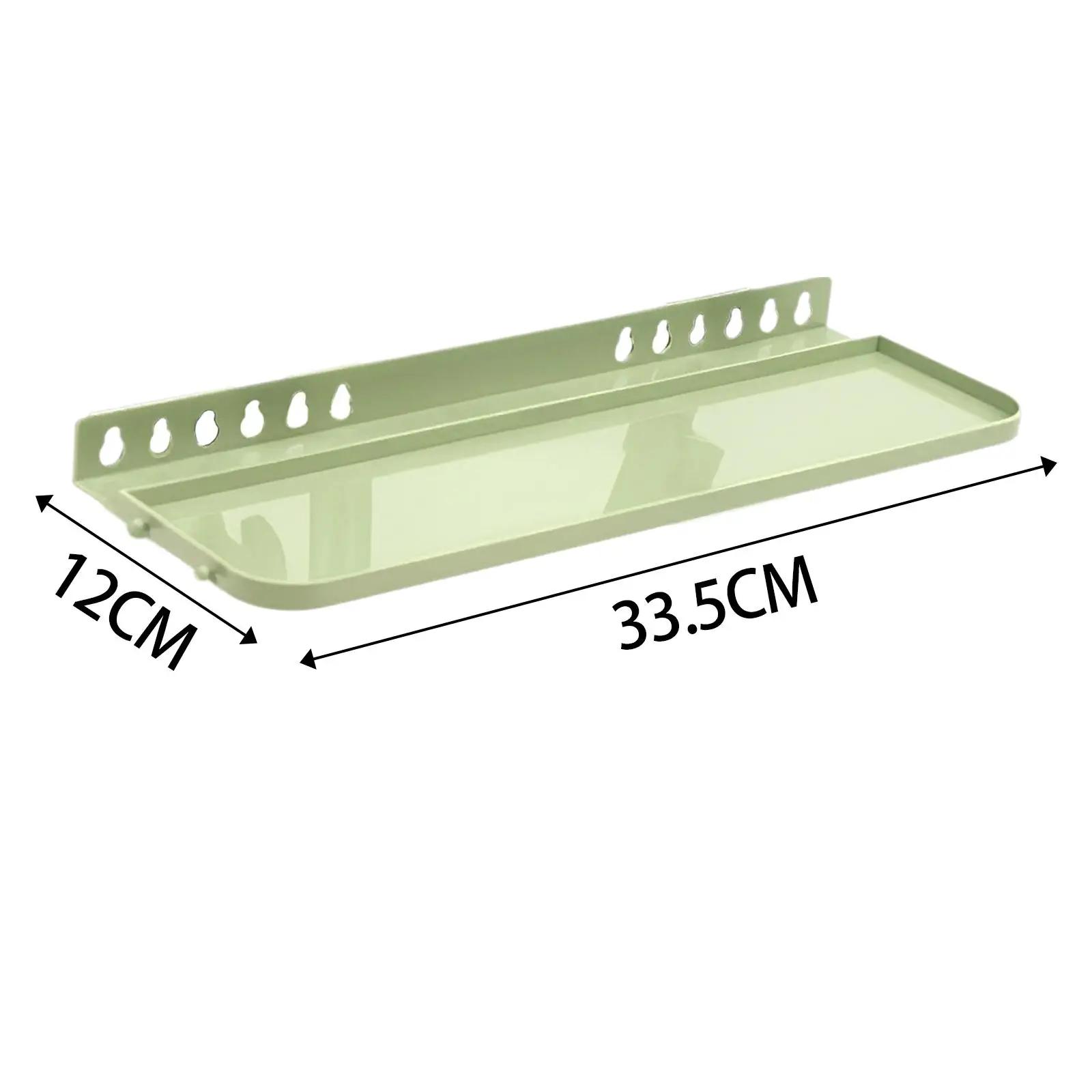 Detachable Easel Tray Shelf Replacement Sketch Rack Portable Durable Multipurpose Paintbrush Tray Artists Painting Accessory