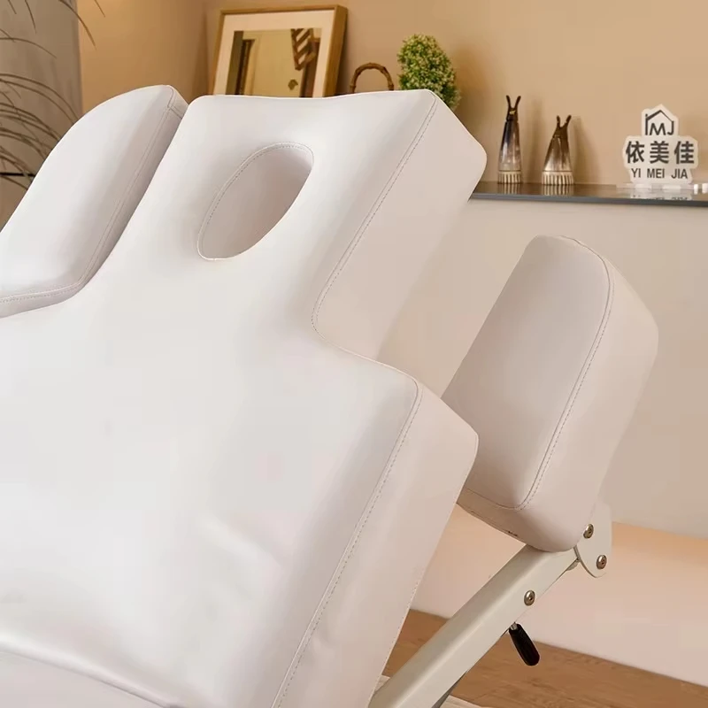 Artist Hand Massage Table Facial Bed Lash for Eyelash Extensions Salon Chair