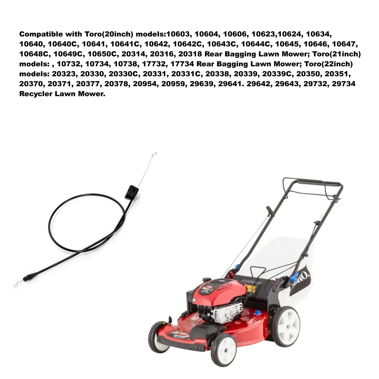 Toro Recycler Lawn Mower Pull Cord Broke Toro Recycler Fix Pull