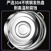 Household stainless steel electric steamer multifunctional large capacity multi-layer steamed buns 3