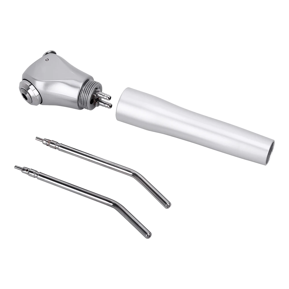 AZDENT Dental Air Water 3-Wege-Spritze mit 2 Düsen – Detail 4