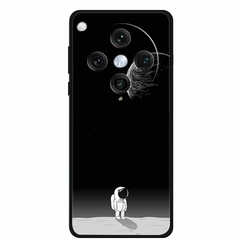 Cute Animals Pattern TPU Soft Silicone Phone Case - Fashionable and Protective Back Cover