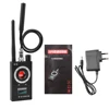 K18 Wireless Detector Camera 1MHz-6.5GHz GSM Audio Bug Finder GPS Signal lens RF Tracker Detect Multi-function Anti Camera 1