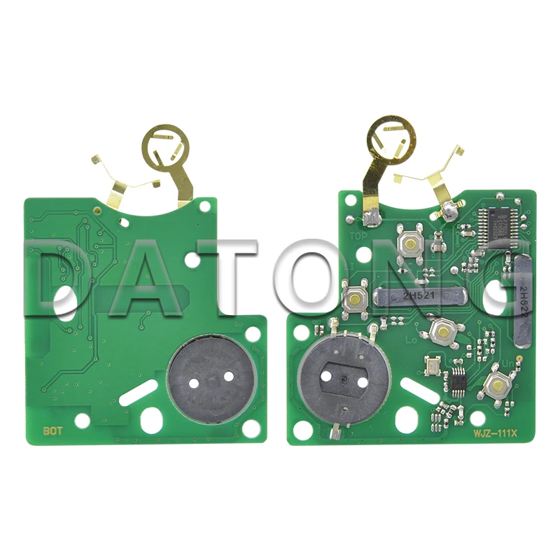 Рисунок 2 - Автомобильный пульт дистанционного