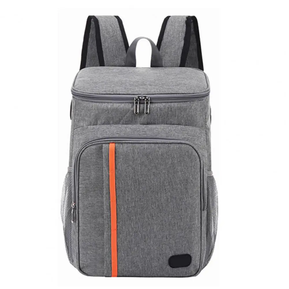 

Thermal Backpack Multi-use Waterproof Food Grade Thickened Ice Bag Insulation Bag Camping Equipment