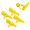 10pcs Aquarium Air Flow Control Valve Tap Fish Tank Air Regulator Hose Connector For Oxygen Tube Aquarium Accessories 3