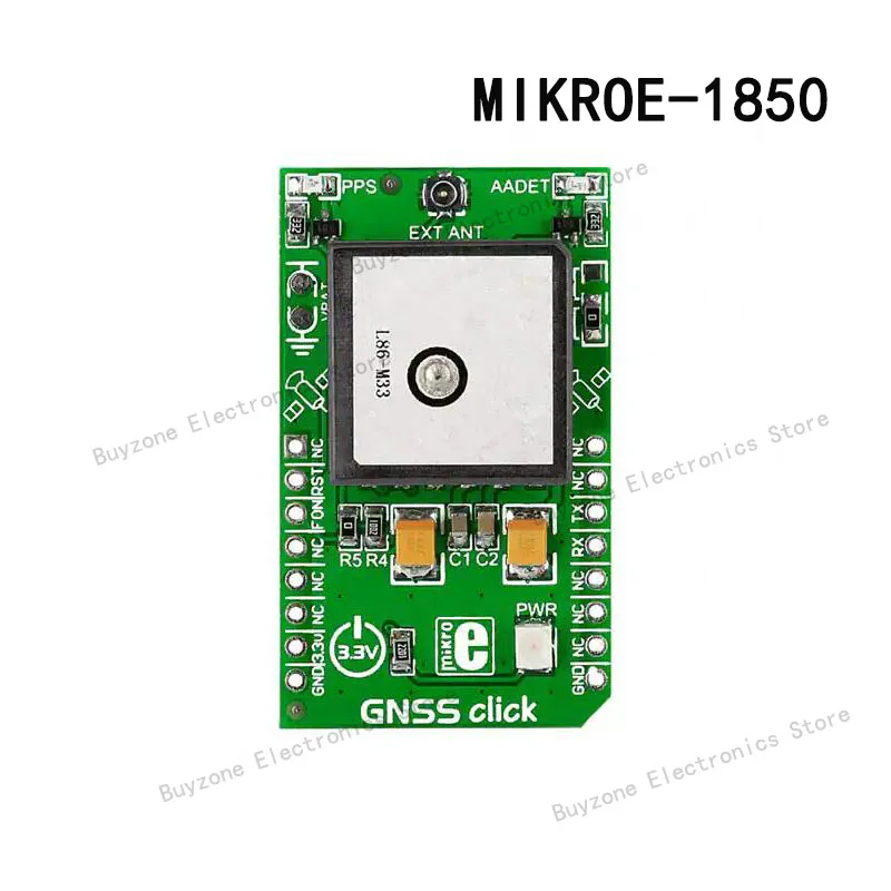 

MIKROE-1850 GNSS/Инструменты для разработки GPS
