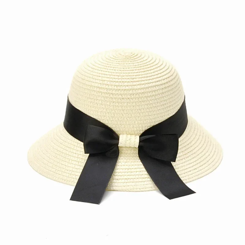 Cappello per la protezione solare per bambini Summer Boys Girls Large Eaves  Cap cappello a cilindro vuoto a doppia faccia cappello da sole con coniglio  carino cappello Panama - AliExpress