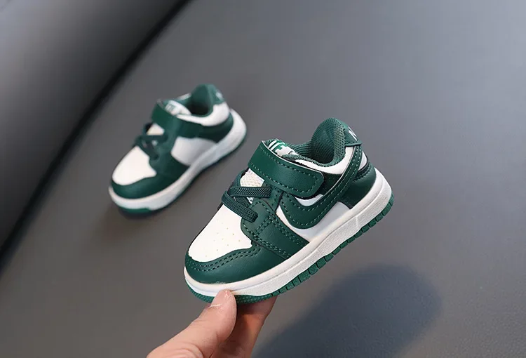 Childrens Sneakers - Soft-soled Casual Running Shoes for Boys  Girls