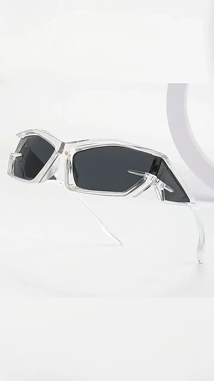 1 шт. модные очки кошачий глаз в технологии будущего для женщин противоположные