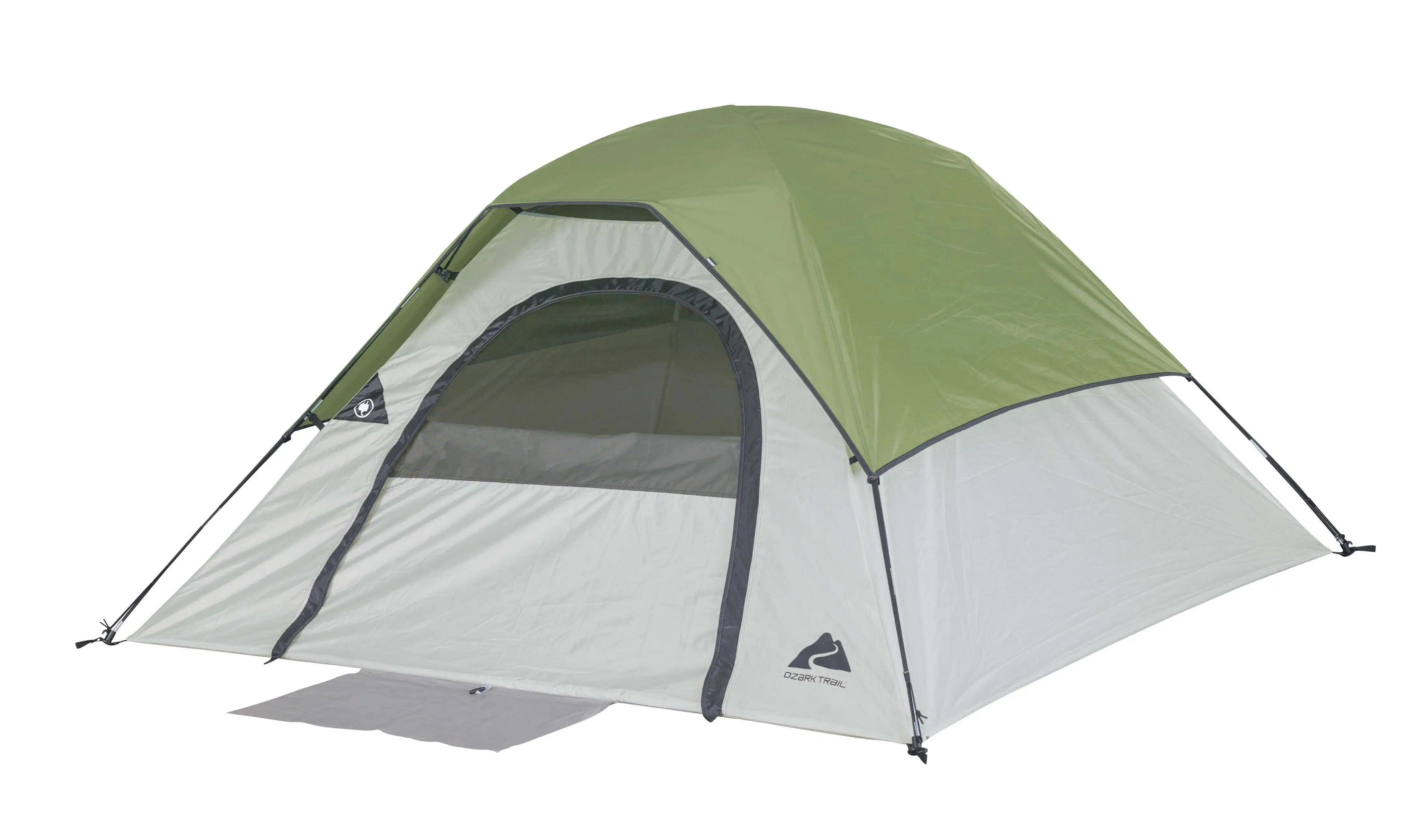 

Ozark Trail 3-Person 7' x 7' Clip & Camp Dome Tent