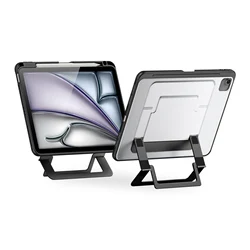 Sleek Alloy Stand Case with Adjustable Cover (iPad Air 13 2026 m4)
