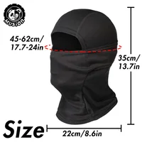 Motorcycle Balaclava Fashion Print Sun Protection Full Face Mask Breathable Mask Balaclava Bicycle Cycling 2