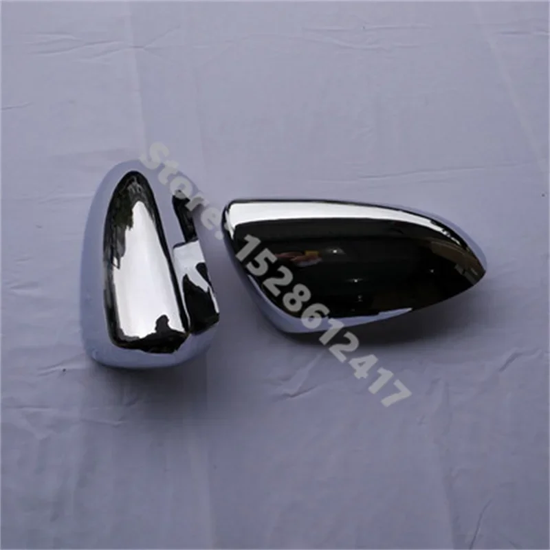 

Chromed Side Door Rearview Mirror Cover Trims Rearview mirror Decoration For Nissan Qashqai J10 2007-2013 car accessories