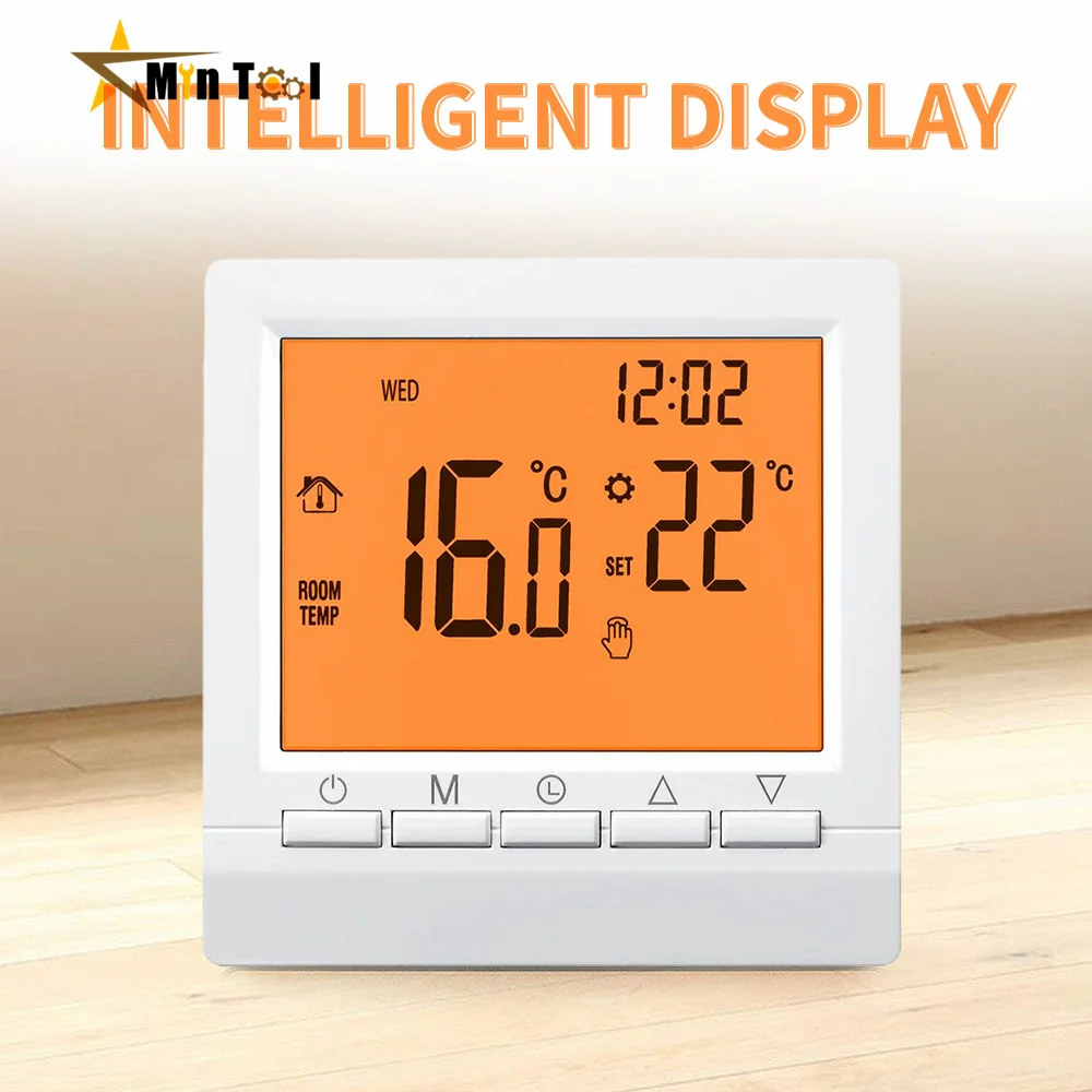 Regulador temperatura caldera sale