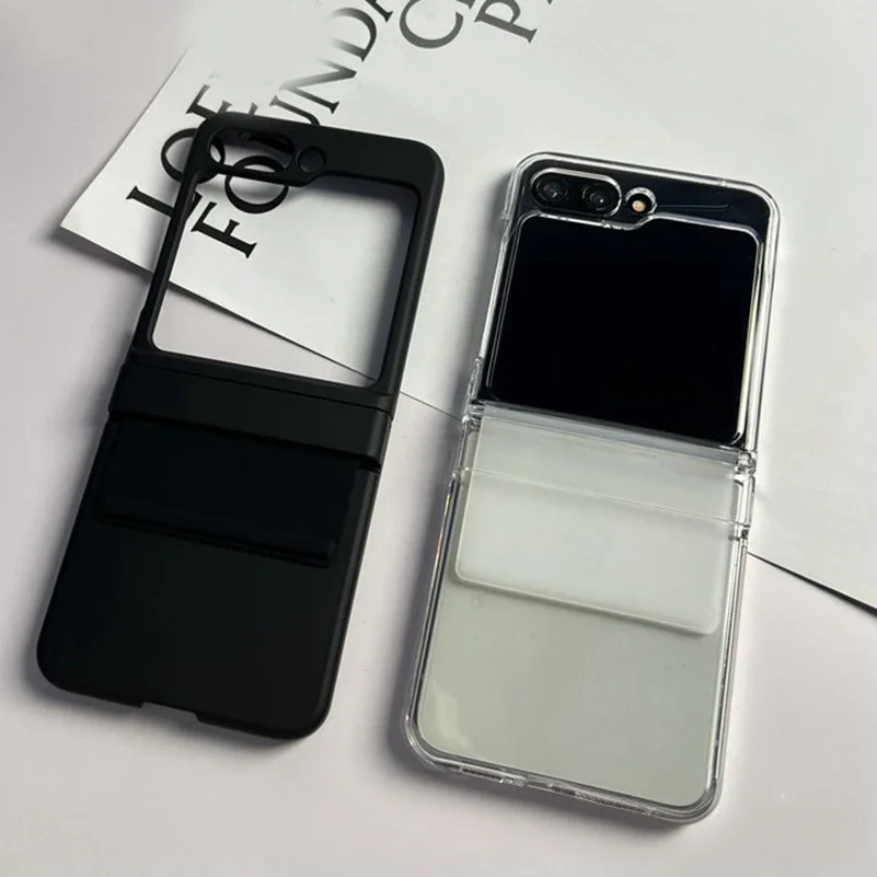 Official Slim Matte Protective Case with Elastic Strap