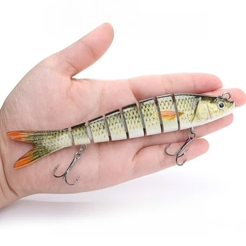 Jointed Wobblers Lure 1