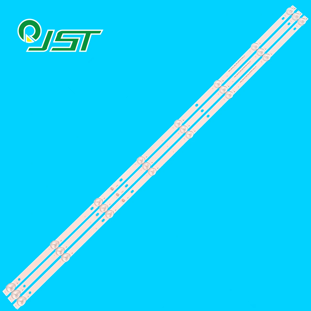 New 6pcs/Kit LED Strips for 43 TV MC-39B/451 MC 39B 451 AE0110575 RT4306