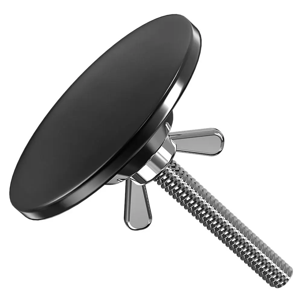 Stainless Steel Sink Hole Cover Faucet Plug for Kitchen