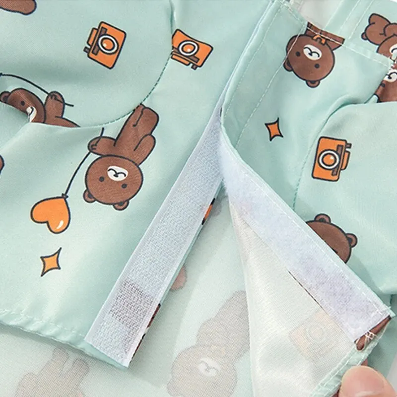 Lightweight Dog Raincoat