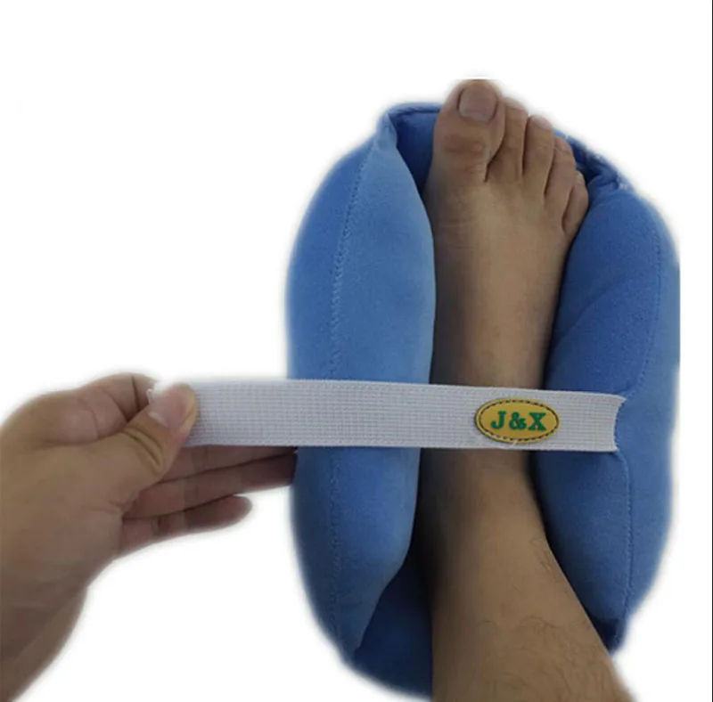 HANRIVER Decompression in bed foot ring against bedsore heel pad first step pedal with protective sleeve tee shoe covers the eld