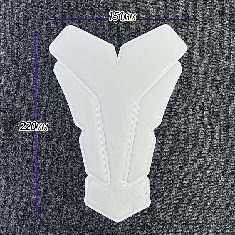 Protezione Gomma Antiscivolo Adesivo Protezione Serbatoio Moto In Gomma - Per Triumph E Modelli Universali | 195x110 Mm Adesivo Moto Antiscivolo - Foto 7