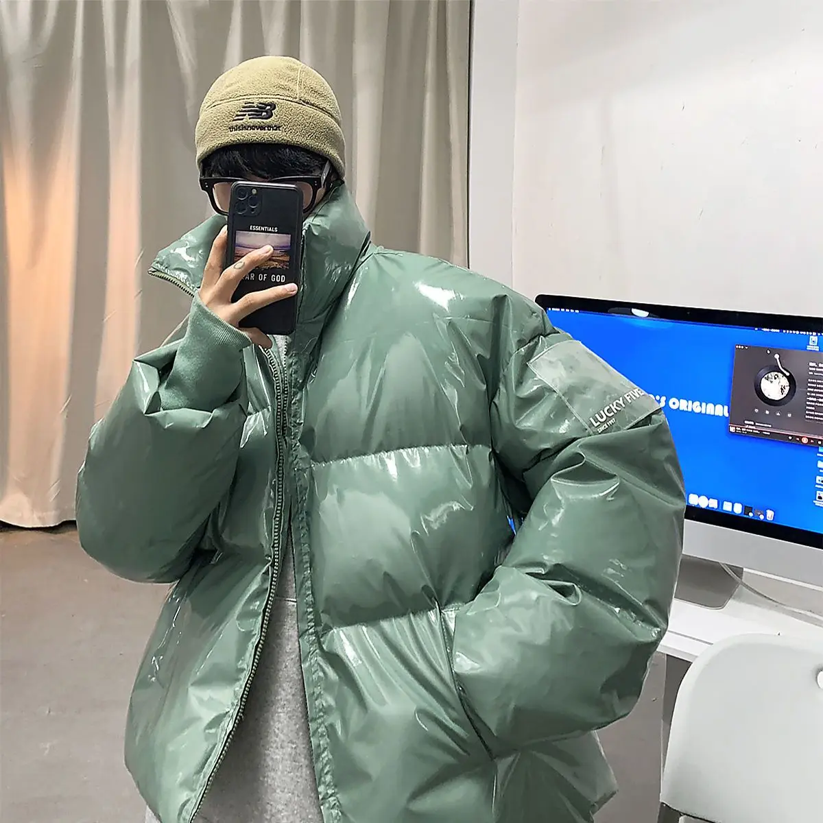 thumb