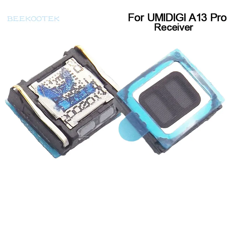 

Новый оригинальный ресивер для наушников UMIDIGI A13 профессиональный приемник, запасные аксессуары для смартфона UMIDIGI A13 PRO