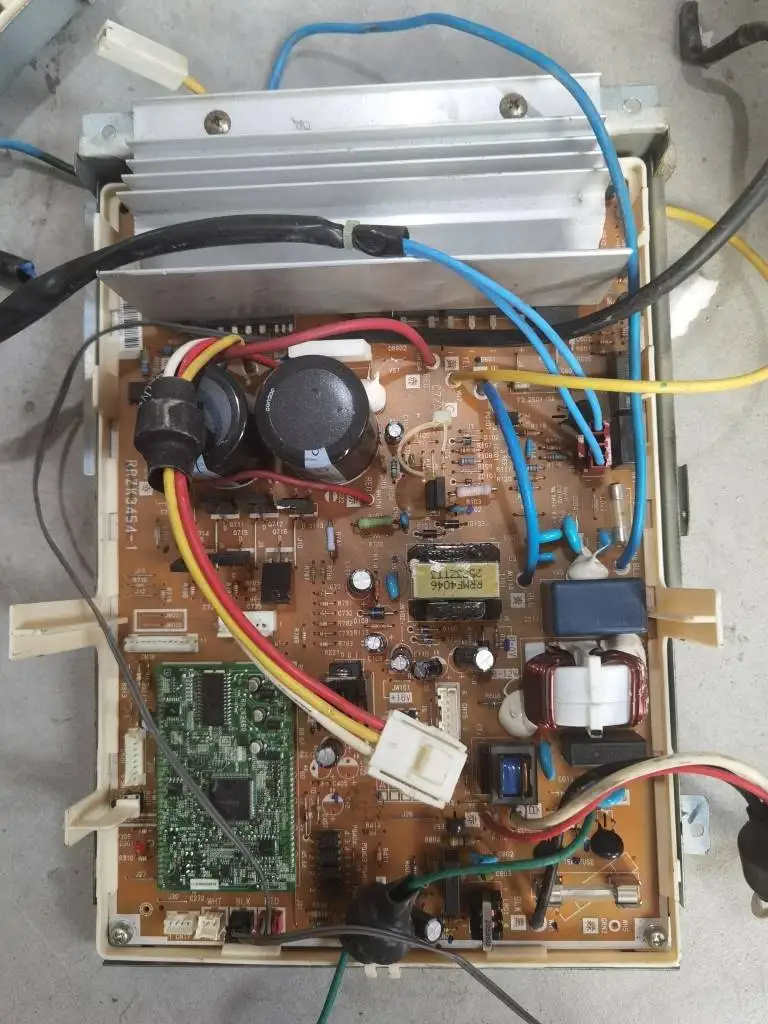 BCD-35GW/BPQ RAC-1F35CVY RRZK3454-1