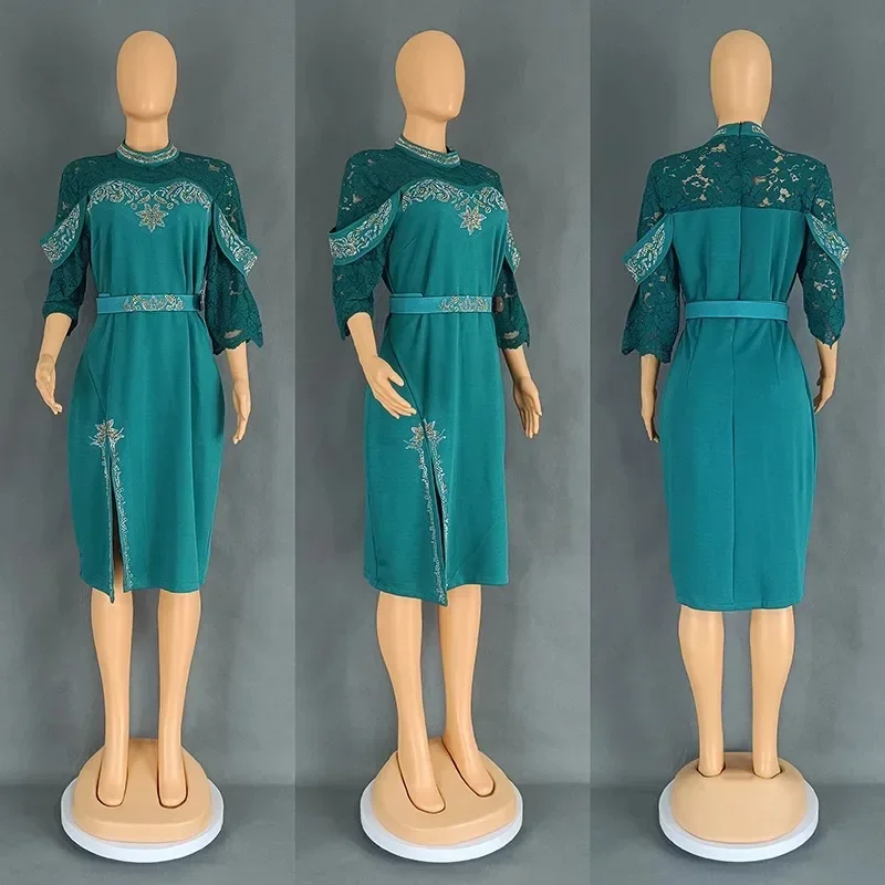 Рисунок 4 - L-3XL африканские платья для женщин