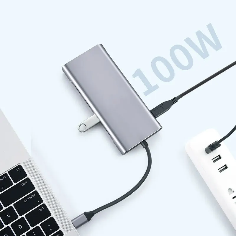 Рисунок 3 - 11-в-1 Type-c USB 3