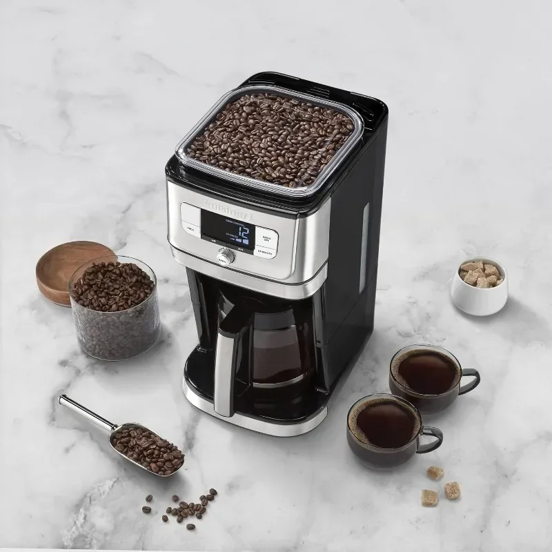 Cuisinart Grind & Brew Coffee Maker 5