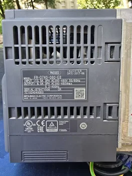 1 Pezzo Originale di Fabbrica Nuovo Inverter AC FR-D740-080-E8