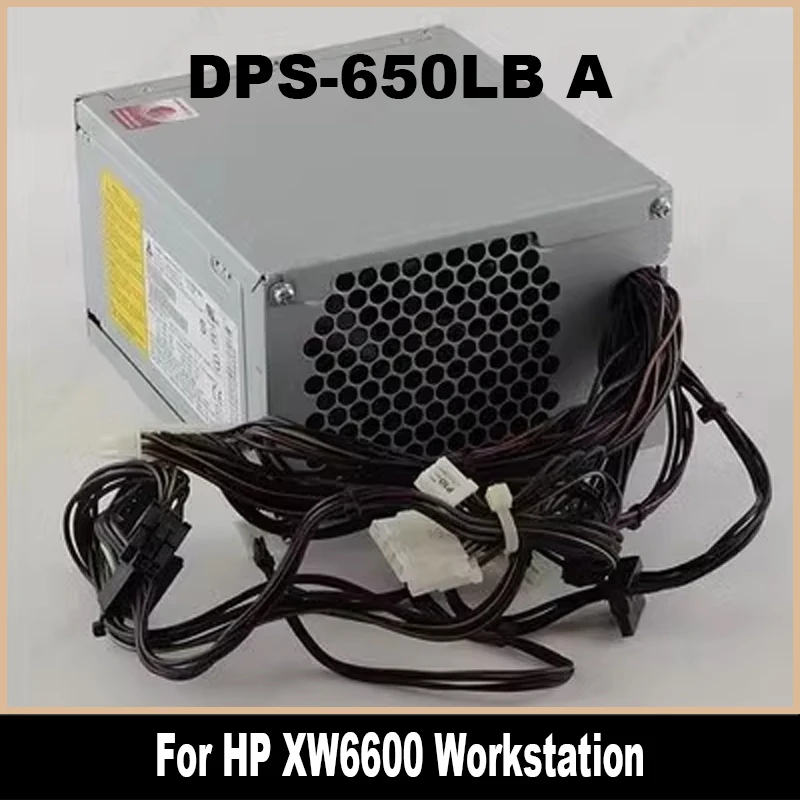 

DPS-650LB A Original For HP XW6600 Workstation Power Supply 440859-001 442036-001 100% Tested