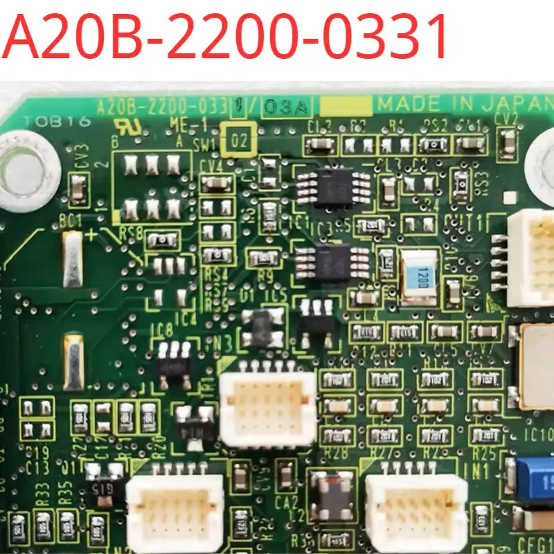 Бу A20B-2200-0331 Fanuc шпиндельный кодировщик Board (art.: 3920c0c812eae) - 3920c0c812eae