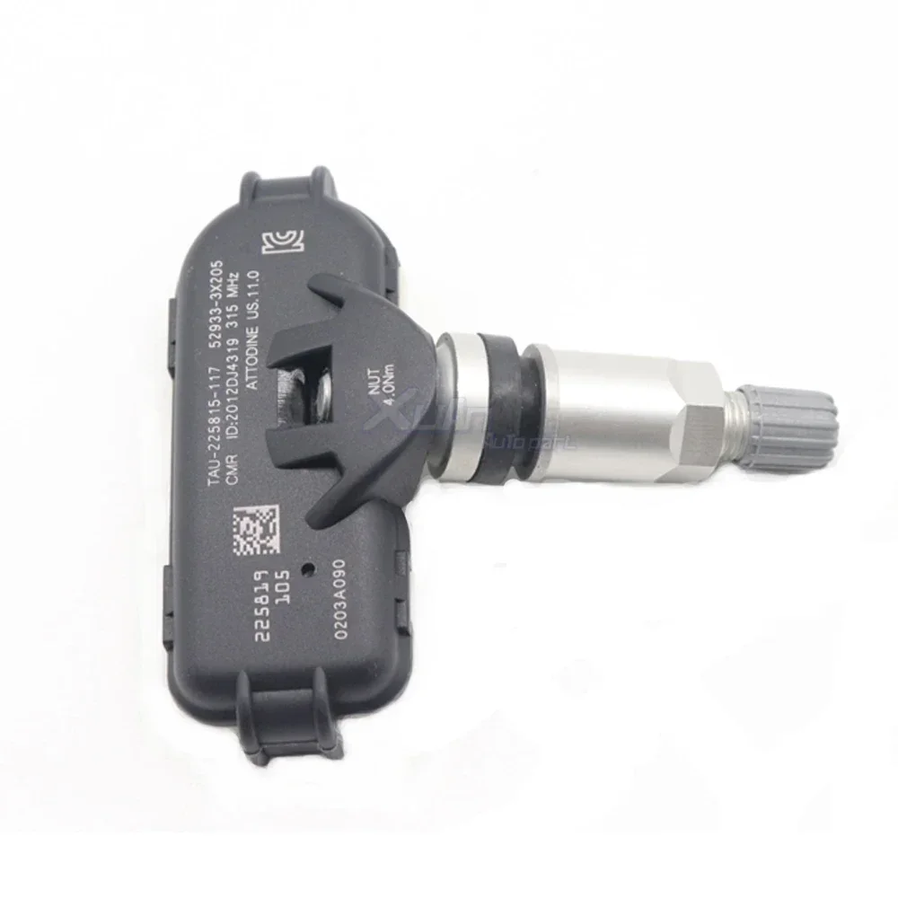 TPMS Ÿ̾ з   ý,  Ʈ      5 , 52933-3X205, 315Mhz, 529333X205, ǰ