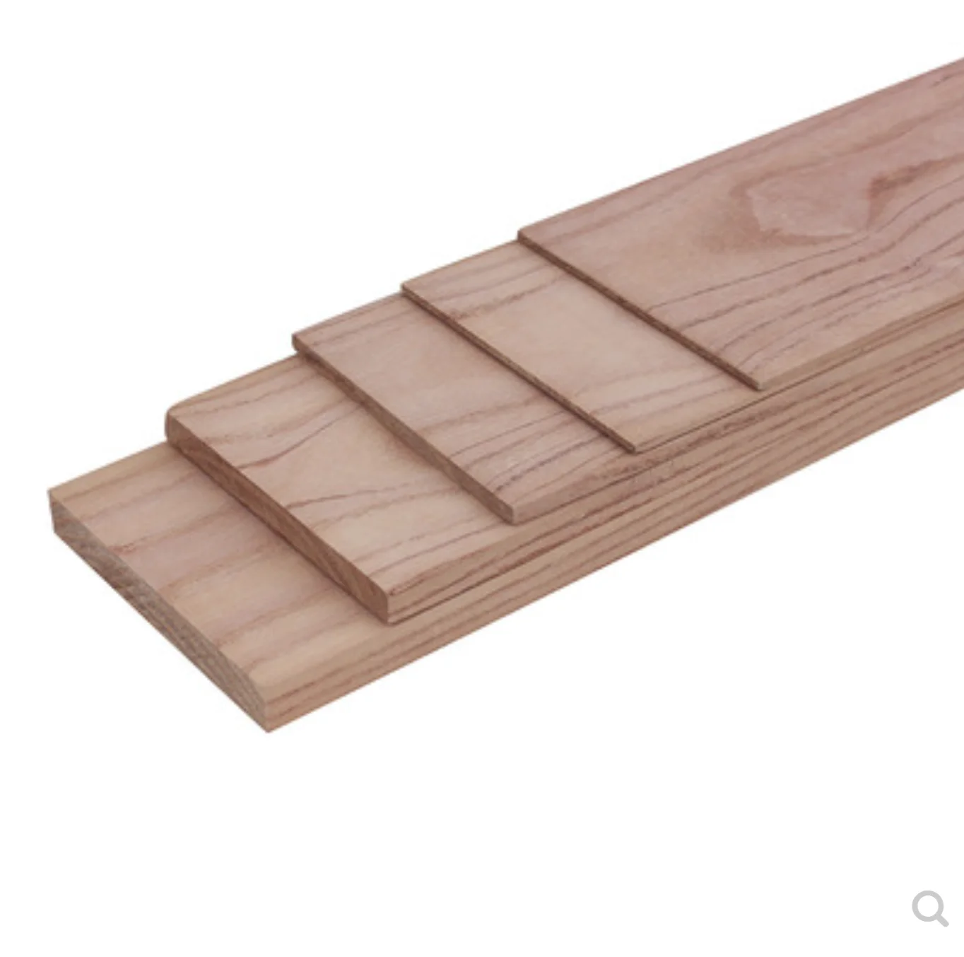 

Length:200mm Width:100mm 5pcs The Toon Solid wood veneer Thin wood board material DIY