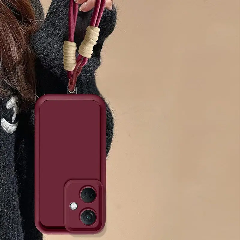 Sleek Black Protective Phone Case