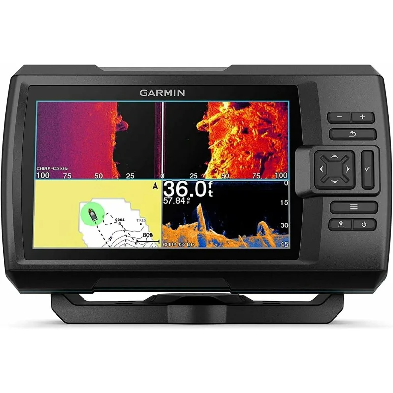 Garmin Striker Vivid 7sv 5