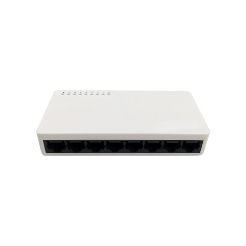 8 ports Fast Network switch 10/100Mbps LAN Ethernet network switch 8 port 24 ports poe switch 2 ports gigabit fast ethernet network switch ip cameras powered poe adapter for indoor ip cam lan repeate