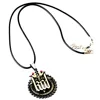 Kingdom and Come Necklace Classic Game Deliverance Series Pendant Inlay Crystal Exquisite Chain Jewelry Accessories 4