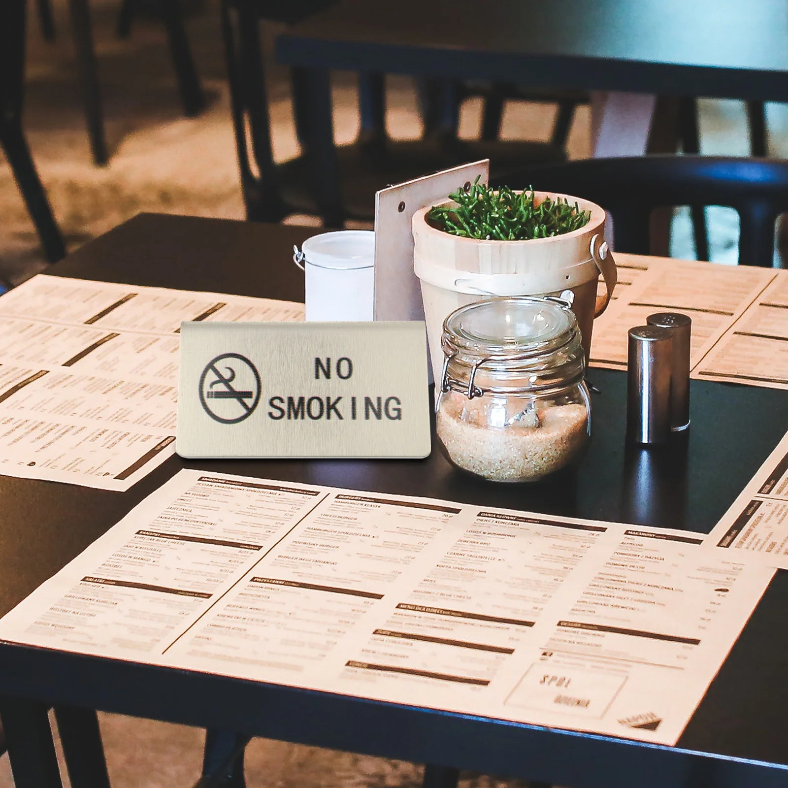 Рисунок 2 - Вывеска общественная вывеска стол