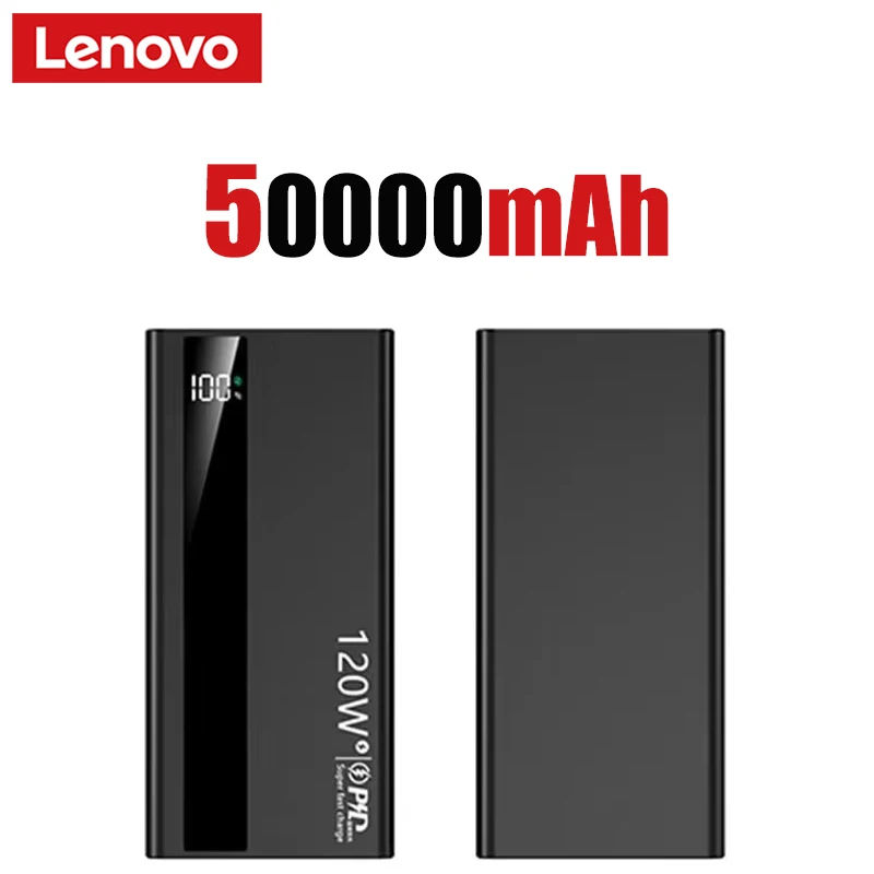 Black 50000mAh